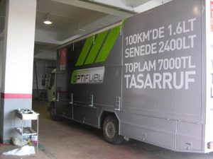 Renault Vehicle Wrapping