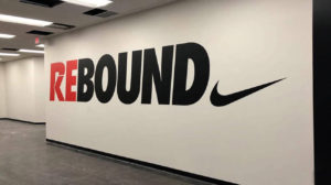 Wall Graphics Nike
