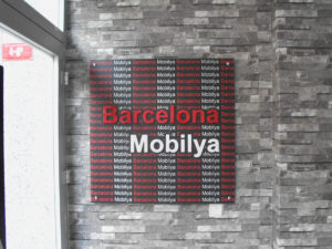 Barcelona Decor Signage